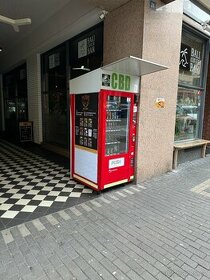 Sleva - Vendingový automat Jofemar Vision ES plus