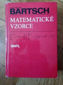 Matematické vzorce Bartsch, Hans-Jochen - 1