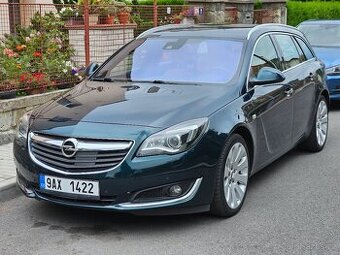 Opel Insignia 2.0 CDTi BiTurbo 143 kW Facelift - 1