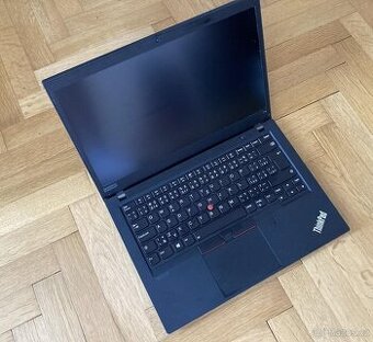 Lenovo T14 gen 1 Intel