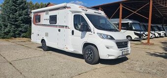 205PS 2021 motor IVECO 2,3 Obytné auto Weinsberg KNAUS VAN -