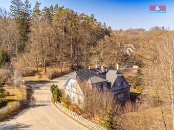 Prodej rodinného domu, 382 m², Senohraby, ul. Hlavní