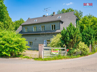 Prodej rodinného domu, 382 m², Senohraby, ul. Hlavní