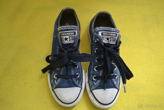 dětské tenisky Converse v.29, 100% stav