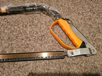 Nová rámová pila Fiskars SW31, 70cm - 1