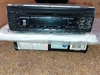 Autorádio Kenwood KDC 4090r