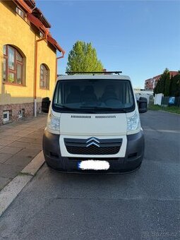 Citroen Jumper 2.2 HDI 74 kW (L1H1)