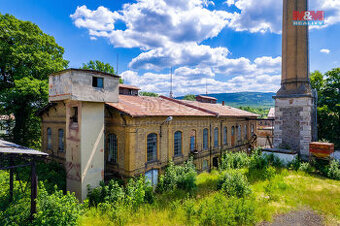 Prodej skladu, 3000 m², Dětřichov - 1