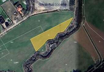 Prodej louky v k.ú. Nenačovice - 1