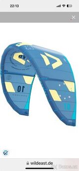 Kite Duotone EVO Blue/Vanila 13m 23/24