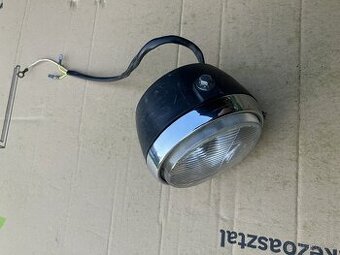 babeta 210 přední světlo