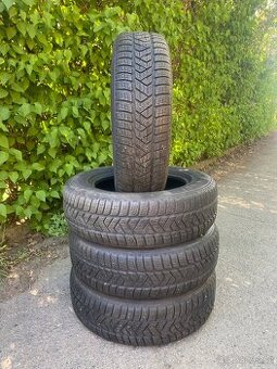 215/65 R17 99H Pirrely 2x6mm 2x5,5mm dot4816 zimní