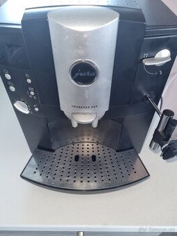 Kávovar jura c60
