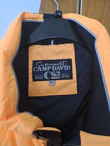 CAMP DAVID