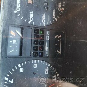 VW golf 2 tachometr