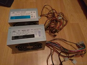 Komponenty PC (ram,VGA,zdroje)