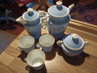 Porcelánový servis
