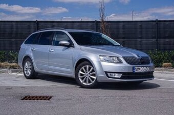 Škoda Octavia Combi 1.6 TDI