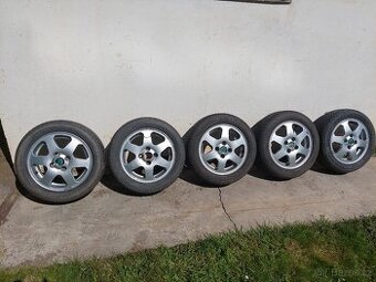 Alu kola Borbet r14 4x100