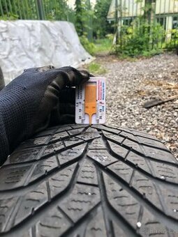 Zimní pneu 195/65 R15