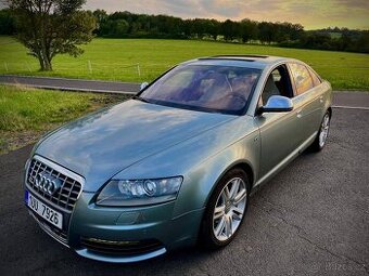 AUDI S6 5.2 V10 320kW