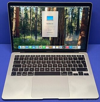 MacBook Air 13" 2020 CTO / Záruka