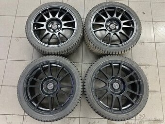 Focus RS R18 Evocorse + Hakkapeliitta hroty