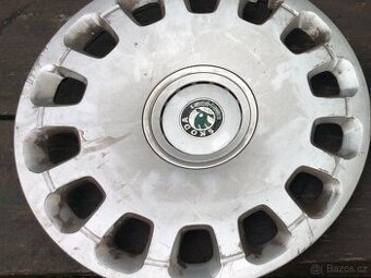 16” Škoda poklice