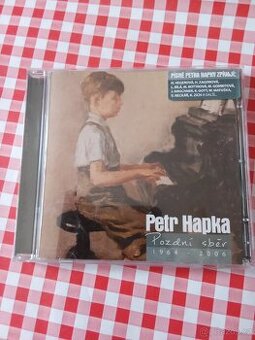 2CD PETR HAPKA POZDNÍ SBĚR 1964-2006