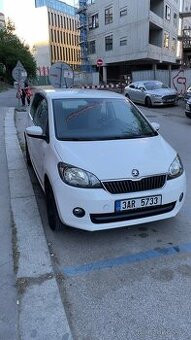 Škoda Citigo 1.0 MPI | 2015 | 130 000 km, 2. majitel, Servis