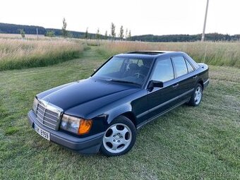 Mercedes w124 230e Top stav
