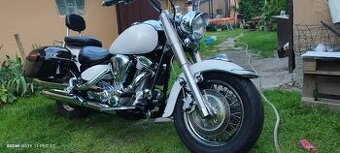 Yamaha wildstar