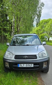 RAV 4 1.8i 92kw Short