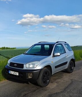 RAV 4 1.8i 92kw Short