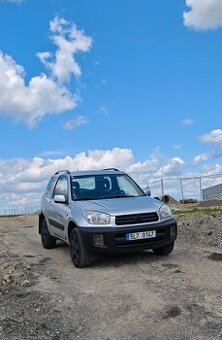 Toyota RAV 1.8 benzín