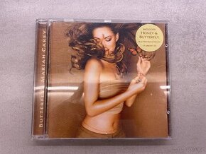 CD Marian Carey - Butterfly - 1