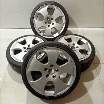 16" ALU kola – 5x120 – BMW (VW, MINI, OPEL)