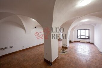 pronájem městských nebytových prostor v Jihlavě