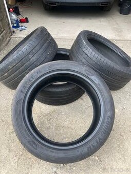 285/40R 21 Goodyear eagle F1