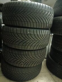 Zimní pneu 245/45 r18 Semperit 7-8mm