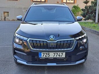 Škoda Kamiq 1.5TSi 110kw SCOUTLINE,r.v.4/2023 ZÁRUKA