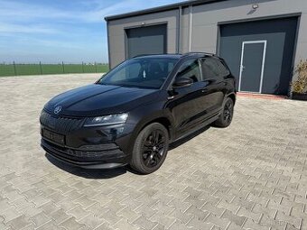 Škoda Karoq Sportline 2020 2.0TDi 110kw 4x4 DSG Tažné