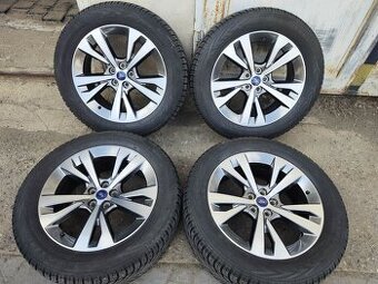 20"zimní alu sada 5x114 Ford Explorer 6 255/55 Nokian
