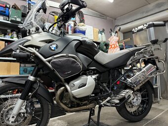 BMW R1200GS Adventure