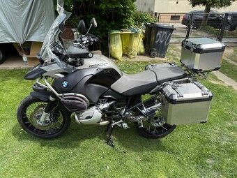 BMW R1200GS Adventure