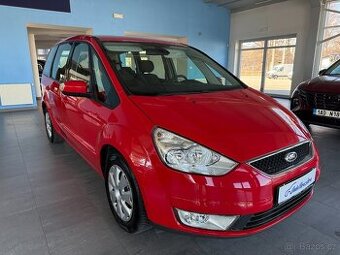 Ford Galaxy 2,0 TDCI,7.MÍST,TAŽNÉ,SERVISKA