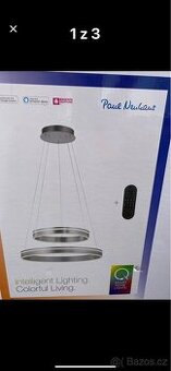 Luxusni moderni lustr Nove