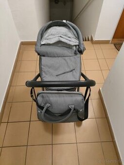 Kočárek babydesign Husky