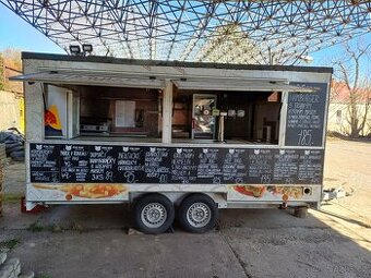 Food truck - 1