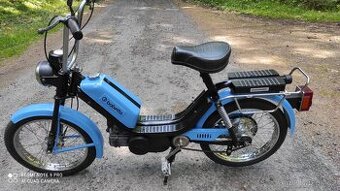 Babeta 210 , zachovala, kartička.